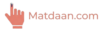 Matdaan Logo